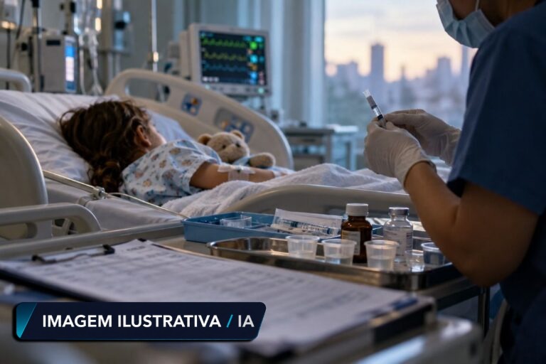 Justiça reconhece erro na medicação de criança que morreu em Rondônia, mas nega indenização de R$ 303 mil à mãe