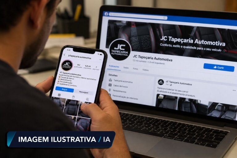 Instagram e Facebook mantiveram perfis falsos mesmo após denúncias, e Meta terá de indenizar empresário em Rondônia