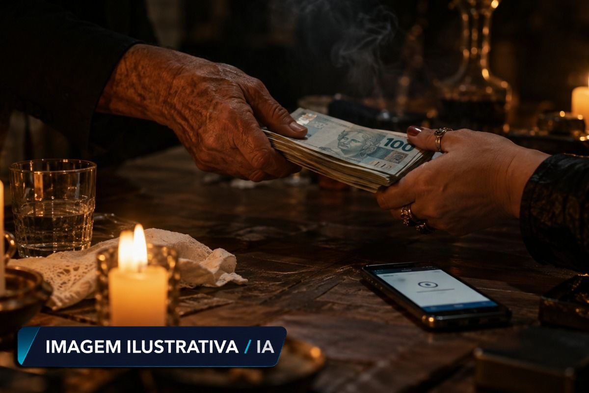 TJRO mantém devolução de R$ 537,8 mil cobrados como "serviços espirituais" em Alvorada do Oeste