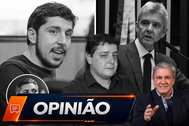 Abib entra no radar do novo governo; Rogério quer evitar 'colapsos'; e Bagattoli assina CPMI contra Lulinha