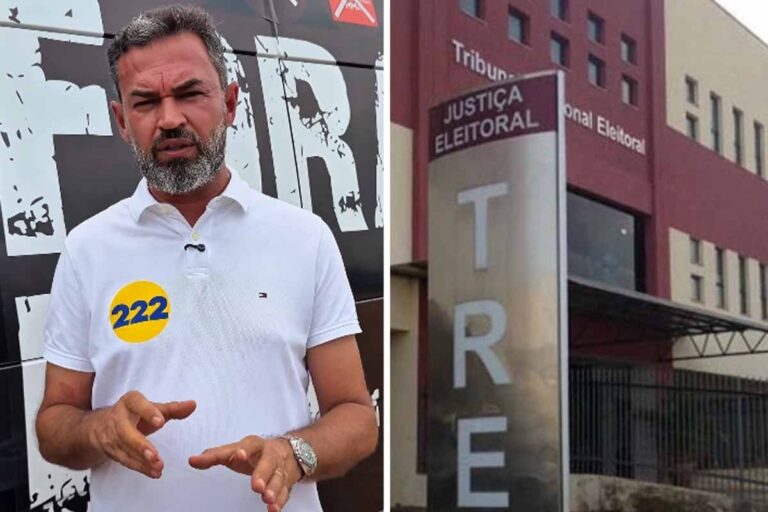 Bruno Scheid nega áudio com fala racista, atribui gravação à inteligência artificial e aciona Justiça Eleitoral
