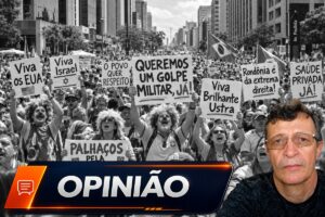 O Brasil esquece muito rápido!