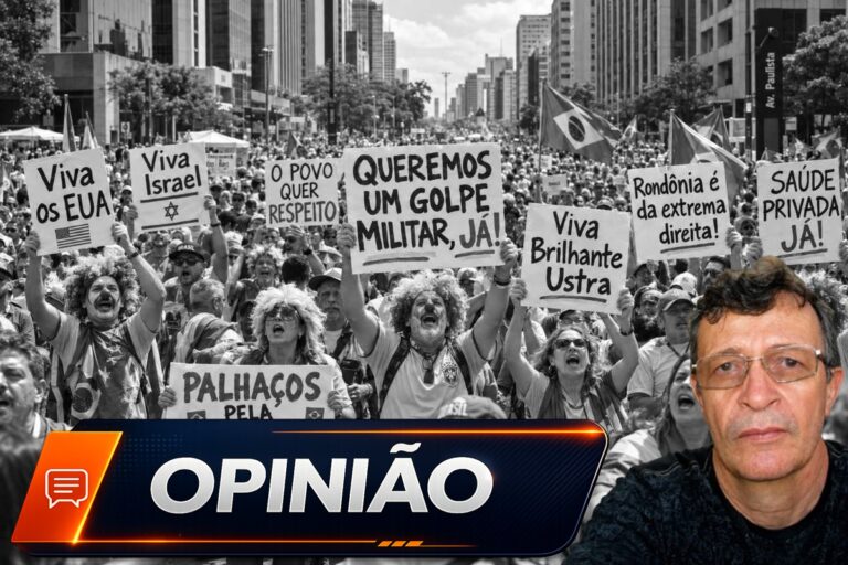 O Brasil esquece muito rápido!