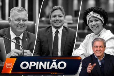 Mosquini dá recado duro na transição; Zé Paroca assume missão de apaziguar a Câmara; e Sílvia Cristina entra no radar do novo governo