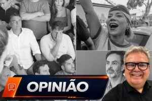 A derrota de Flávio, Luciana Oliveira fortalecida e o silêncio de Léo Moraes como ponte para 2028