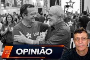 Perdão, Brasil! Votei no Lula