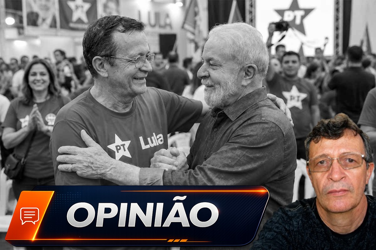 Perdão, Brasil! Votei no Lula