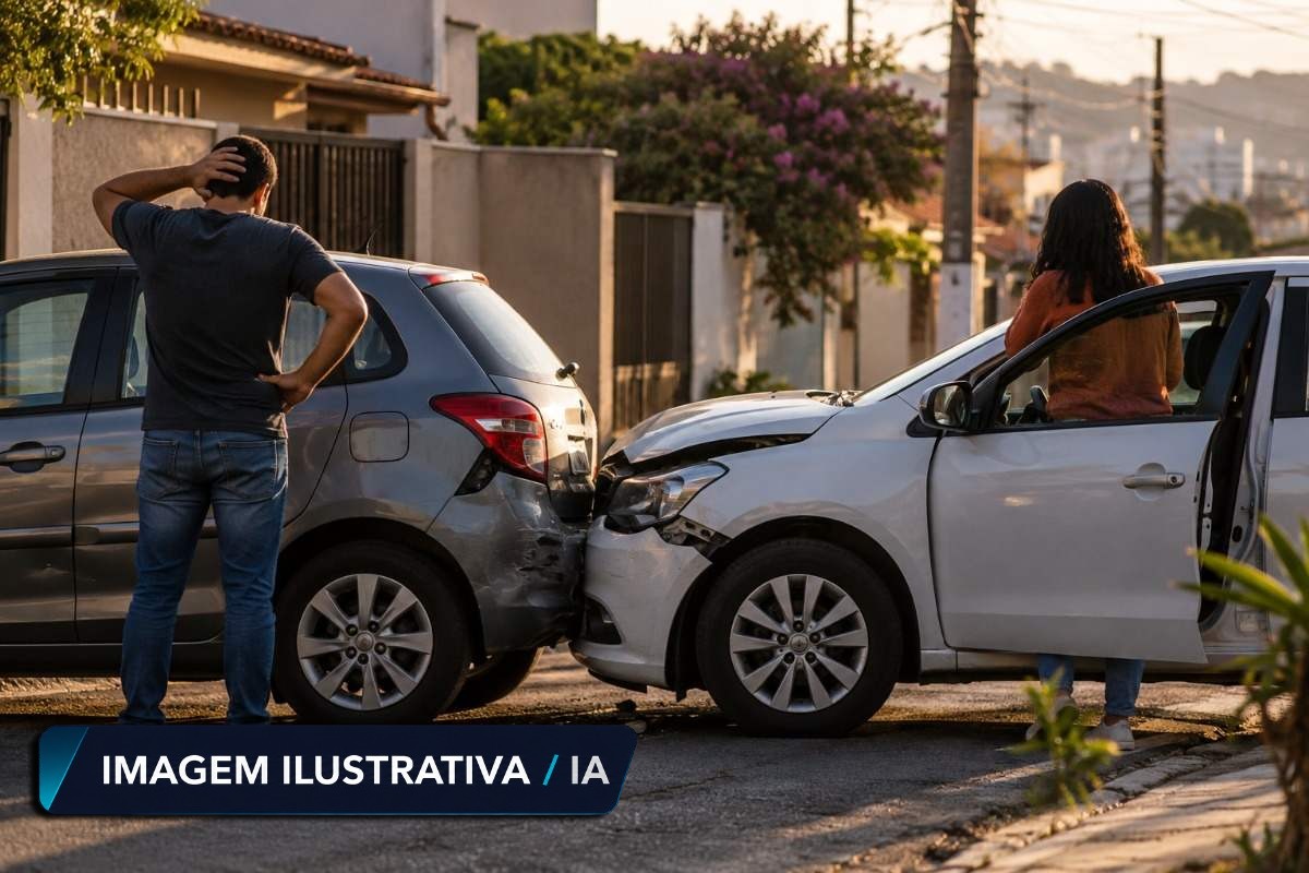 Justiça absolve homem acusado de atingir vítima com carro e ameaçá-la de morte em Ariquemes