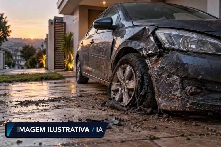 DER derruba condenação por acidente atribuído a buraco na RO-010 após Justiça apontar falta de provas