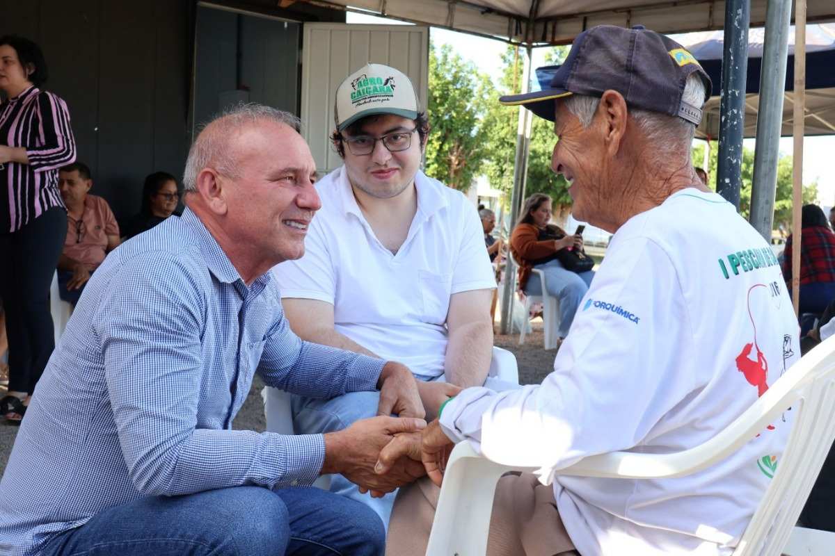 Carreta de ressonância chega a 5,2 mil exames em Vilhena; Ezequiel Neiva destinou R$ 5 milhões ao programa