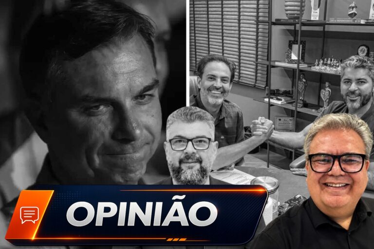Flávio deixa o Brasil; Léo e governador eleito reforçam aproximação; e Massud deixa a Educação