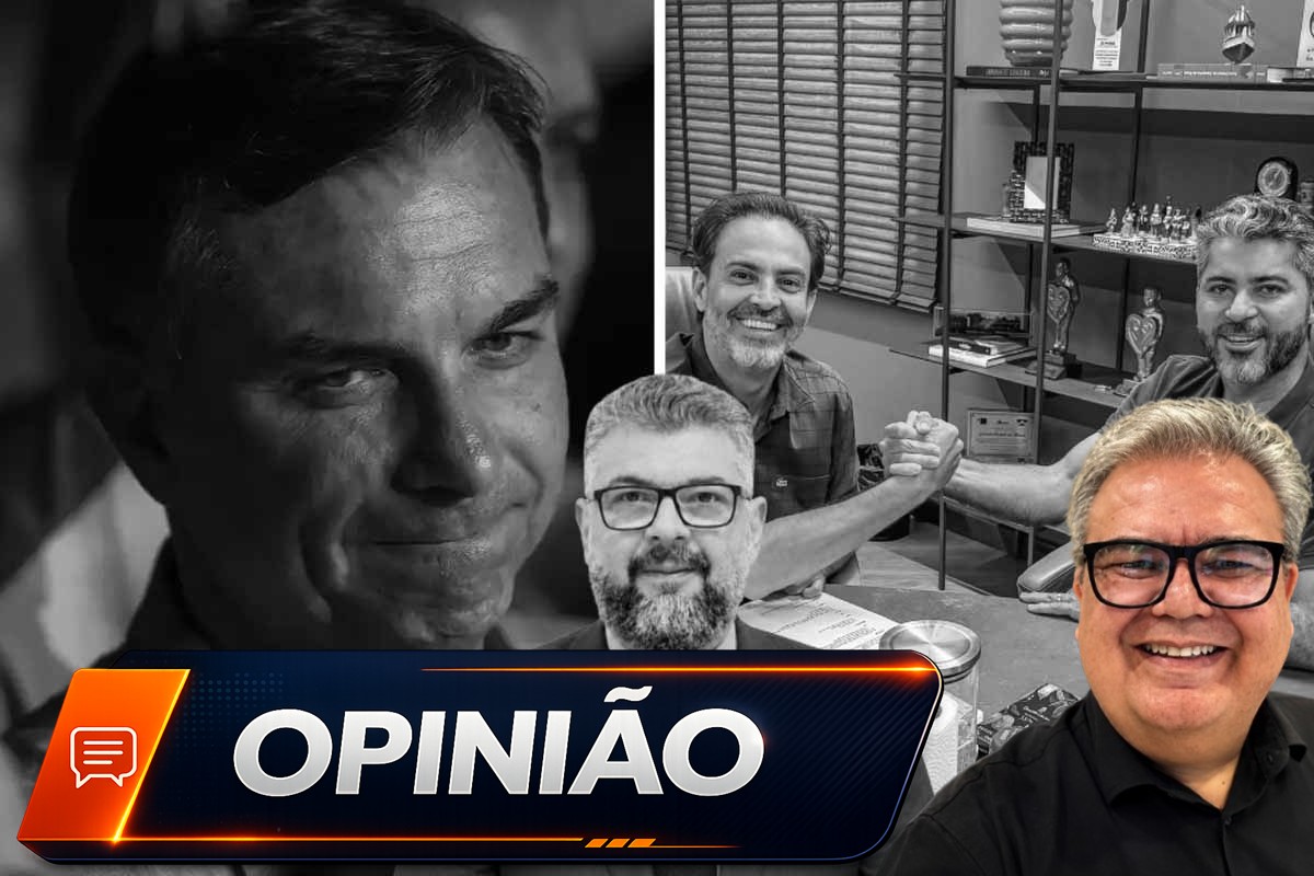 Flávio deixa o Brasil; Léo e governador eleito reforçam aproximação; e Massud deixa a Educação