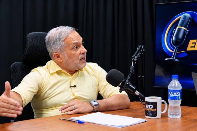 “Eu disse: você vai sair de lá filiado”, relata Sid Orleans sobre articulação para entrada de Expedito Netto no PT