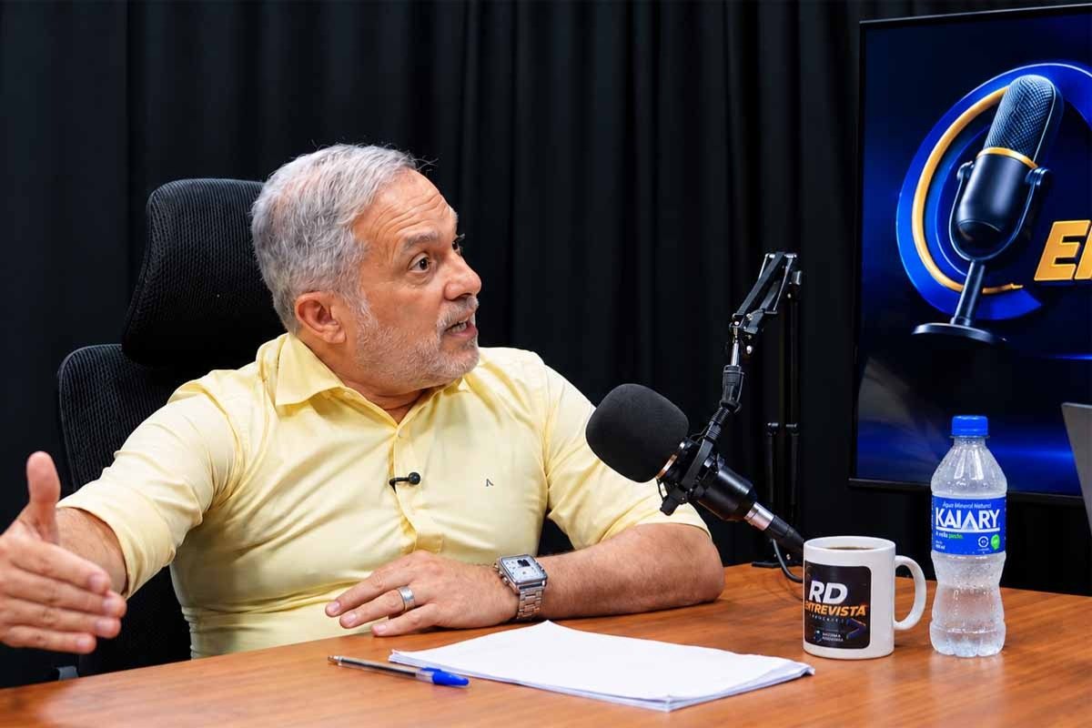 “Eu disse: você vai sair de lá filiado”, relata Sid Orleans sobre articulação para entrada de Expedito Netto no PT