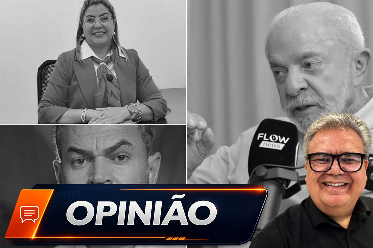 Cordélia Santana mira a Câmara Federal, Bruno Scheid promete ir até o fim e Lula esvazia debate na Globo