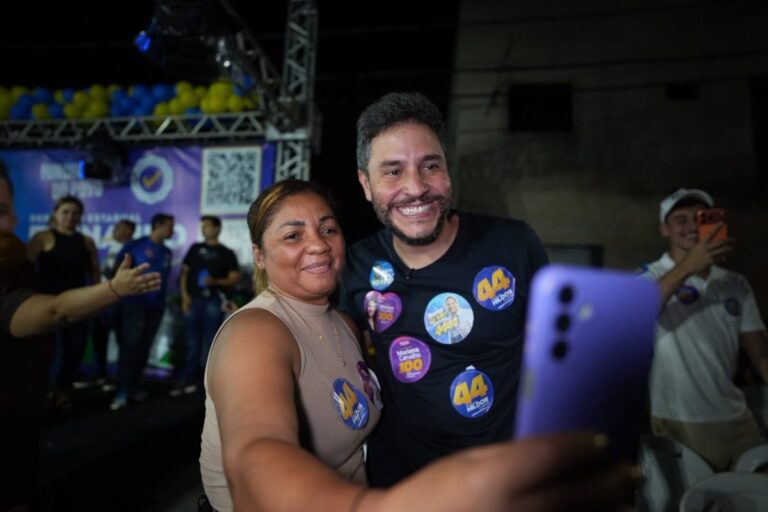 Maurício Carvalho cita emendas, atuação na Câmara e avaliação externa na reta final da campanha