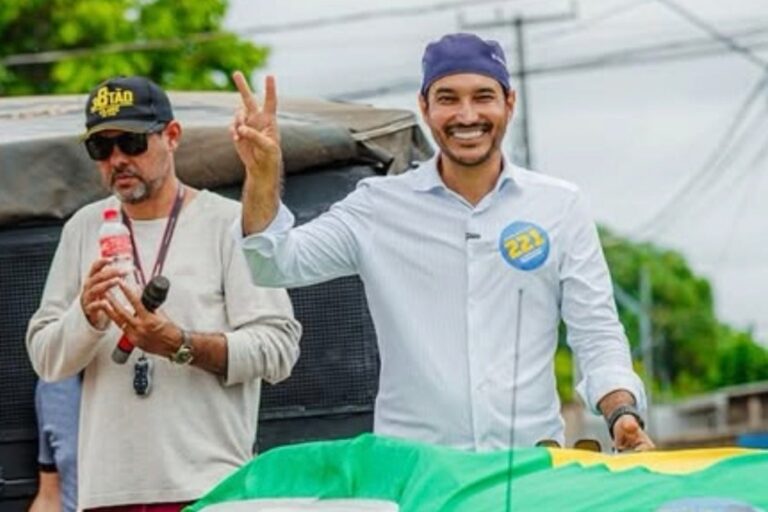 Fernando Máximo aparece com 54,2% na soma dos votos válidos para o Senado em pesquisa Veritá