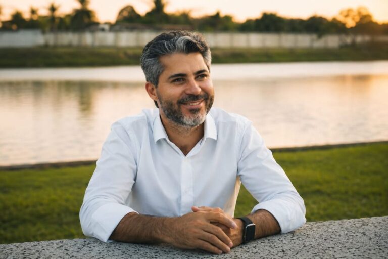 Marcos Rogério chega a 53% dos votos válidos na última Quaest antes do primeiro turno em Rondônia