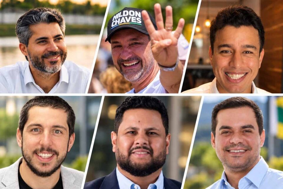 Informa Rondônia acompanha em tempo real os resultados das Eleições 2026