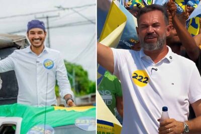 Fernando Máximo e Bruno Scheid são eleitos senadores por Rondônia nas Eleições 2026