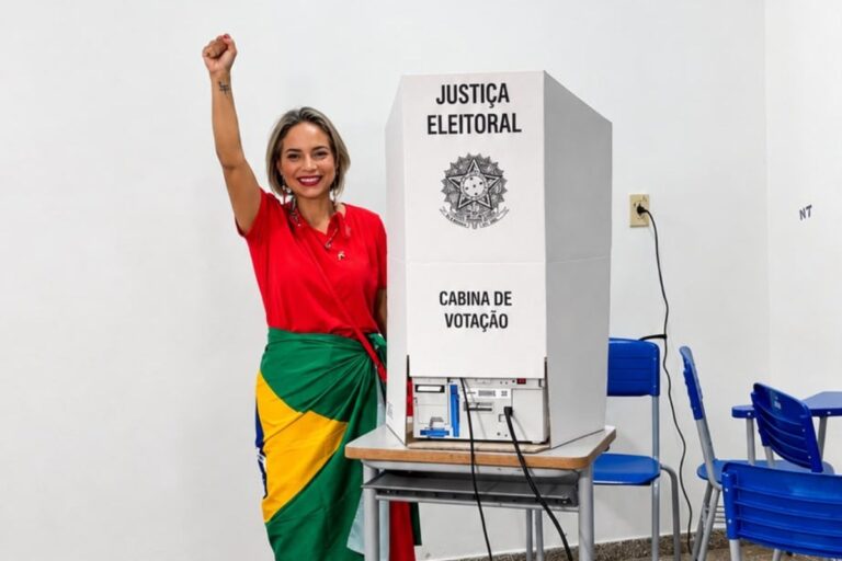 Com 96 mil votos em 45 dias, Luciana Oliveira emerge como nova liderança do PT em Rondônia
