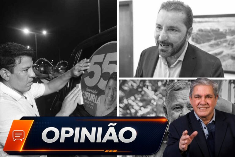 Fúria fez campanha solitária e perdeu apoios; Hildon esbarrou no interior; e Mosquini sonha com Governo