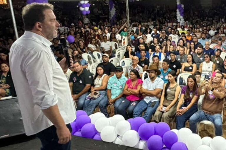 Alex Redano agradece reeleição e diz que confiança nas urnas amplia responsabilidade do mandato