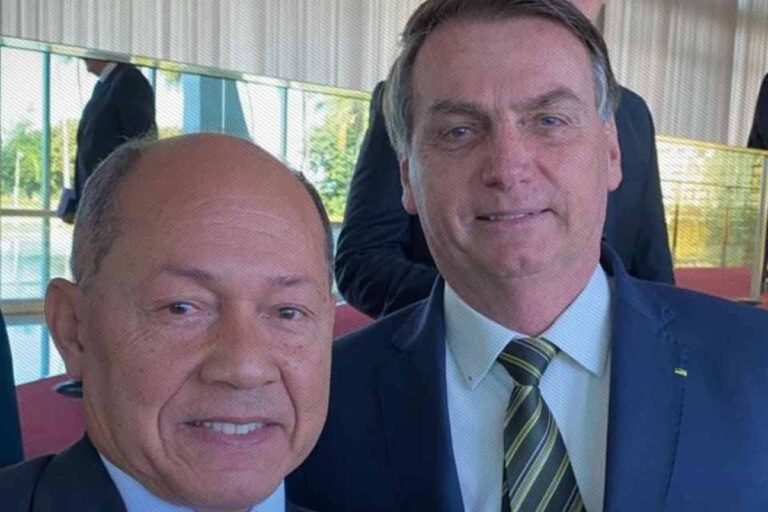 Coronel Chrisóstomo amplia votação em 111%, conquista terceiro mandato e reafirma lealdade a Bolsonaro