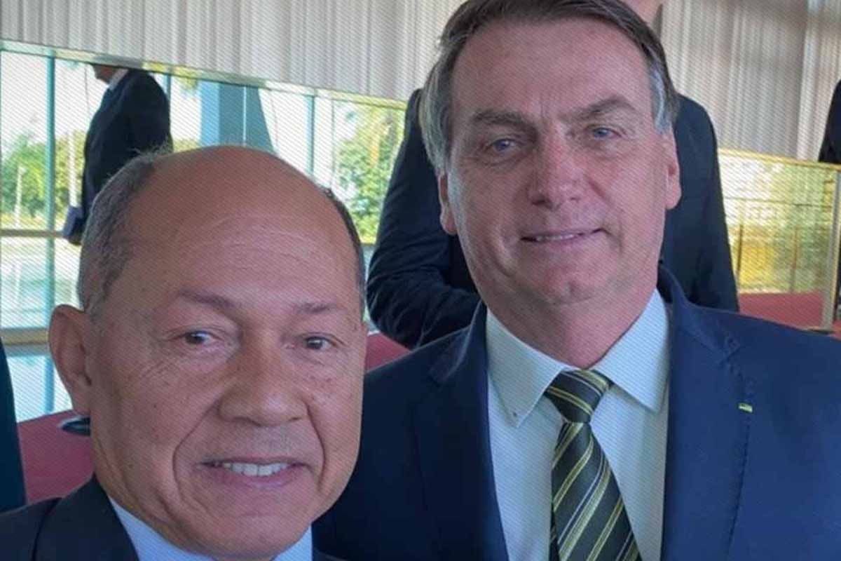 Coronel Chrisóstomo amplia votação em 111%, conquista terceiro mandato e reafirma lealdade a Bolsonaro