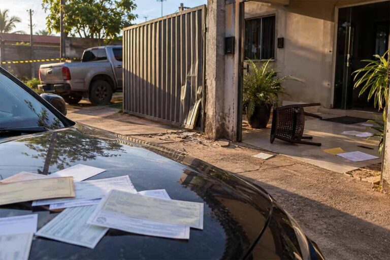 Trio é condenado por transformar cobrança de dívida em rotina de ameaças e violência em Cacoal