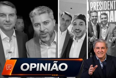 Marcos Rogério entra de vez na campanha de Flávio; Máximo e Scheid reforçam mobilização em Brasília; e Câmara demite mais de 700
