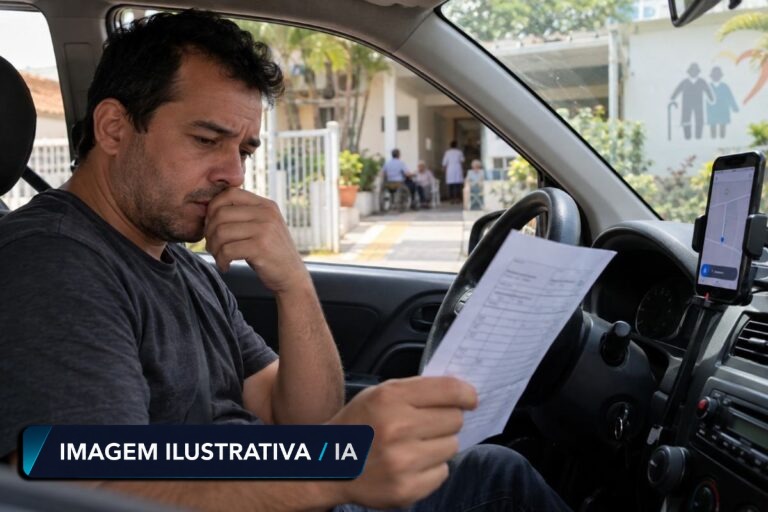 Motorista de aplicativo condenado por crime eleitoral pede para cumprir pena de prisão em vez de trabalhar no Lar do Idoso em Porto Velho