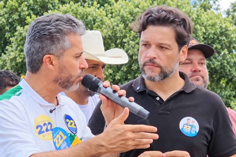 Vice-governador eleito chora ao explicar por que raspou o cabelo e a barba, exalta Léo Moraes e revela planos com Marcos Rogério