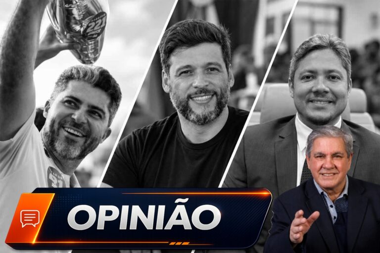 Marcos Rogério começa a montar equipe de governo; Camargo é cotado para Segurança; e Zé Paroca assume presidência da Câmara