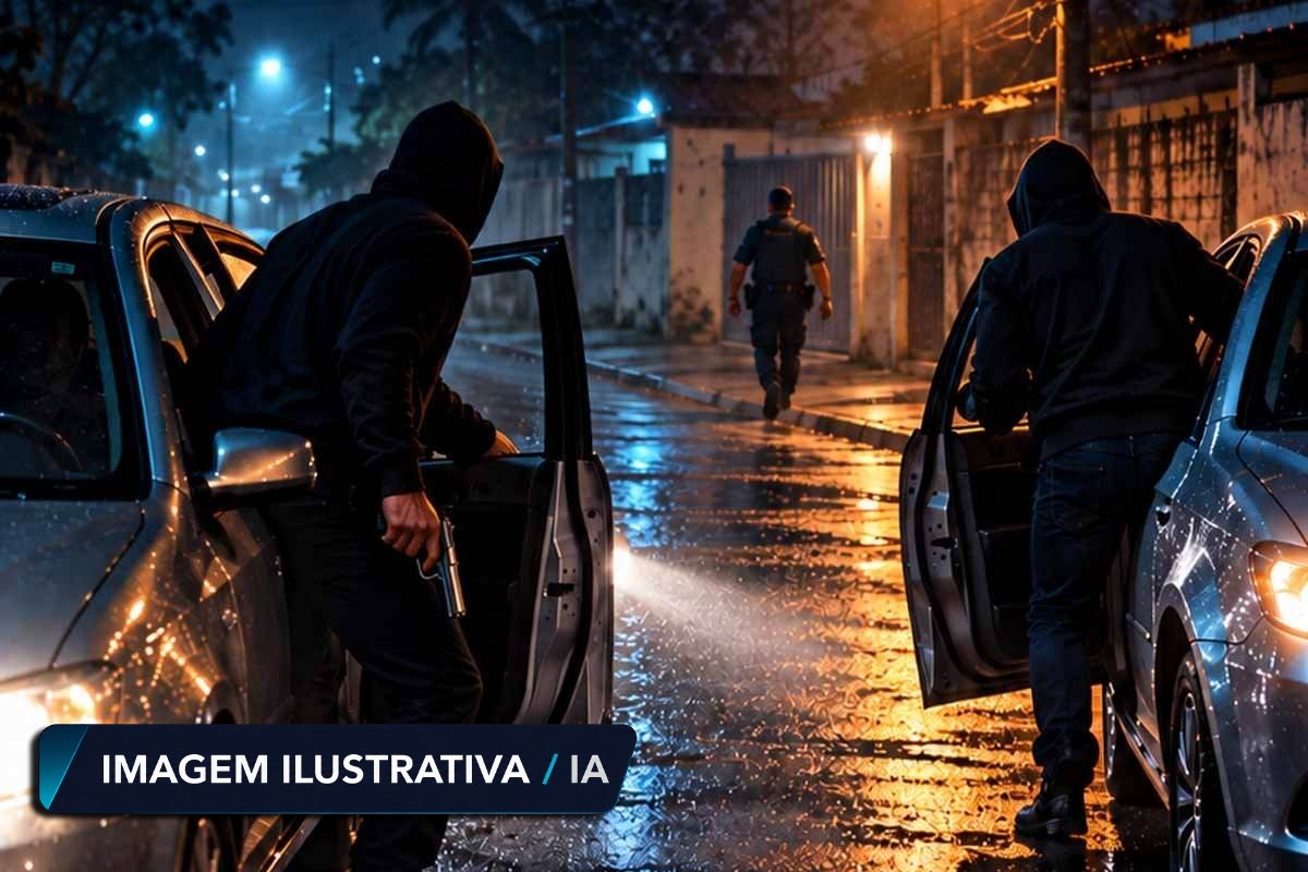 Ordem do PCC era matar agentes: TRF1 mantém presos acusados de tentar executar policial penal federal em Porto Velho