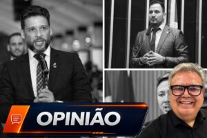 Camargo surge como alternativa para a Saúde; Rafael Fera entra nos cálculos para 2028; e Léo levou Paroca ao poder na Câmara?