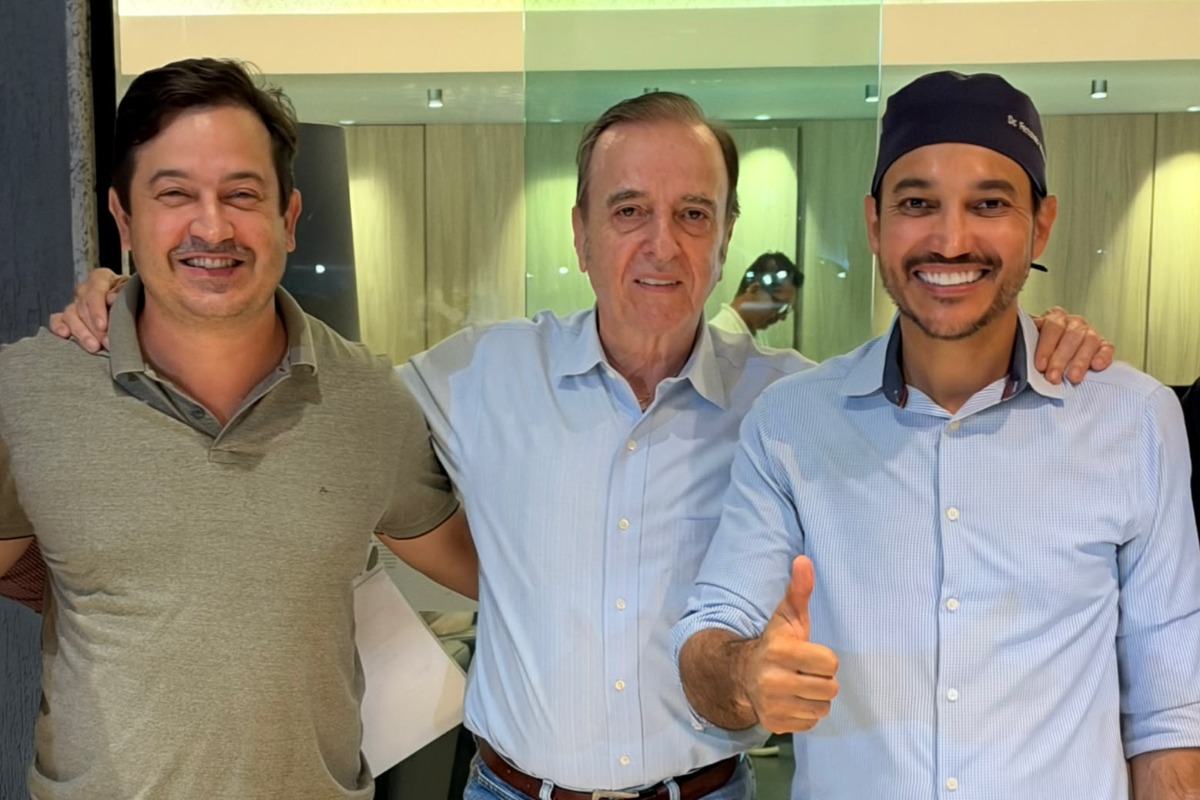 Fernando Máximo e Jaime Gazola prometem destinar R$ 40 milhões por ano ao Hospital de Amor em Rondônia