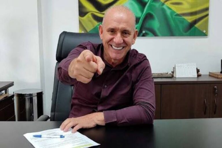 Ezequiel Neiva destina R$ 5 milhões para recuperação de ruas e avenidas de Pimenta Bueno
