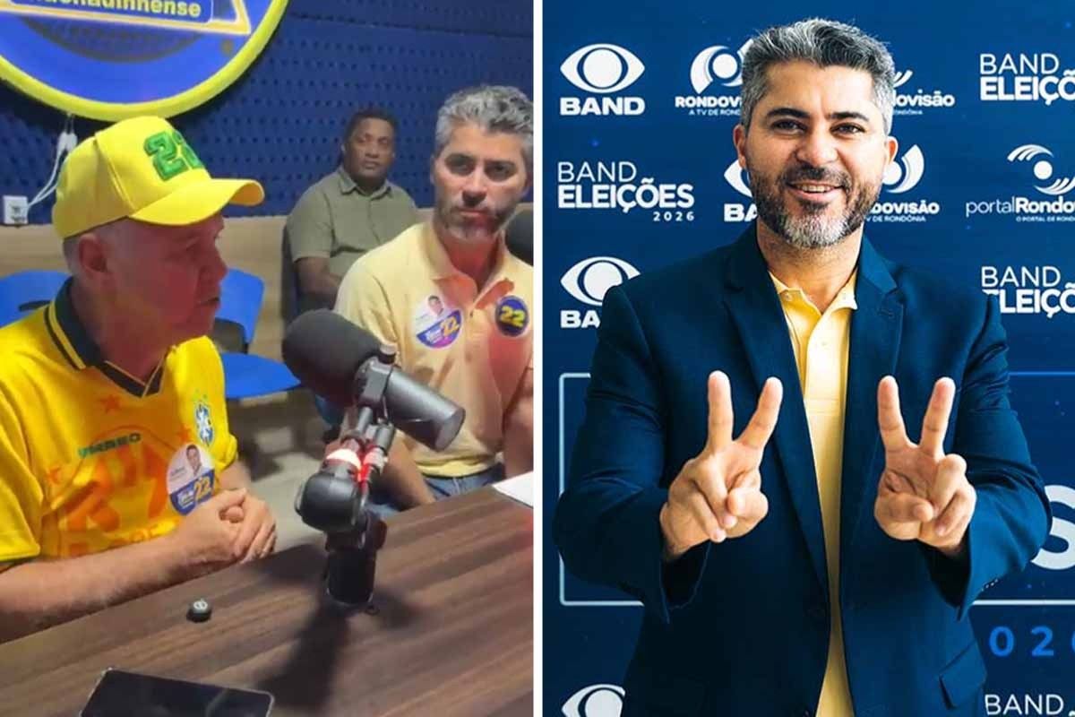 Lúcio Mosquini diz que ninguém sabe quanto o Estado tem em caixa e promete entregar a Marcos Rogério um retrato das contas