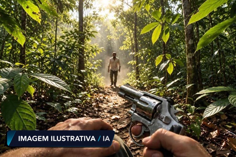 Juiz manda a júri policial militar e ex-secretário de Saúde acusado de encomendar a morte de biólogo em Espigão do Oeste