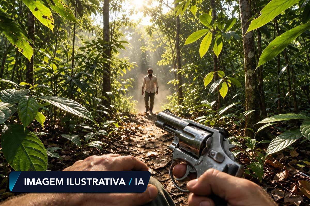 Juiz manda a júri policial militar e ex-secretário de Saúde acusado de encomendar a morte de biólogo em Espigão do Oeste