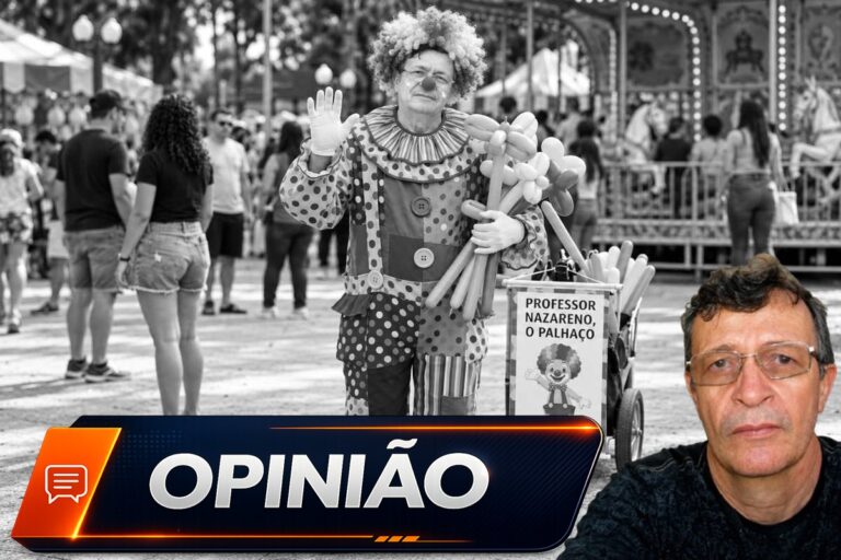 Não acredito: eu fui eleito!