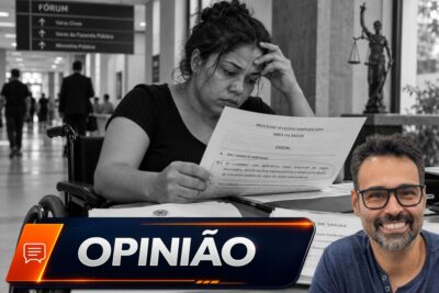 Quando precisamos lutar para garantir o mínimo e nem isso conseguimos