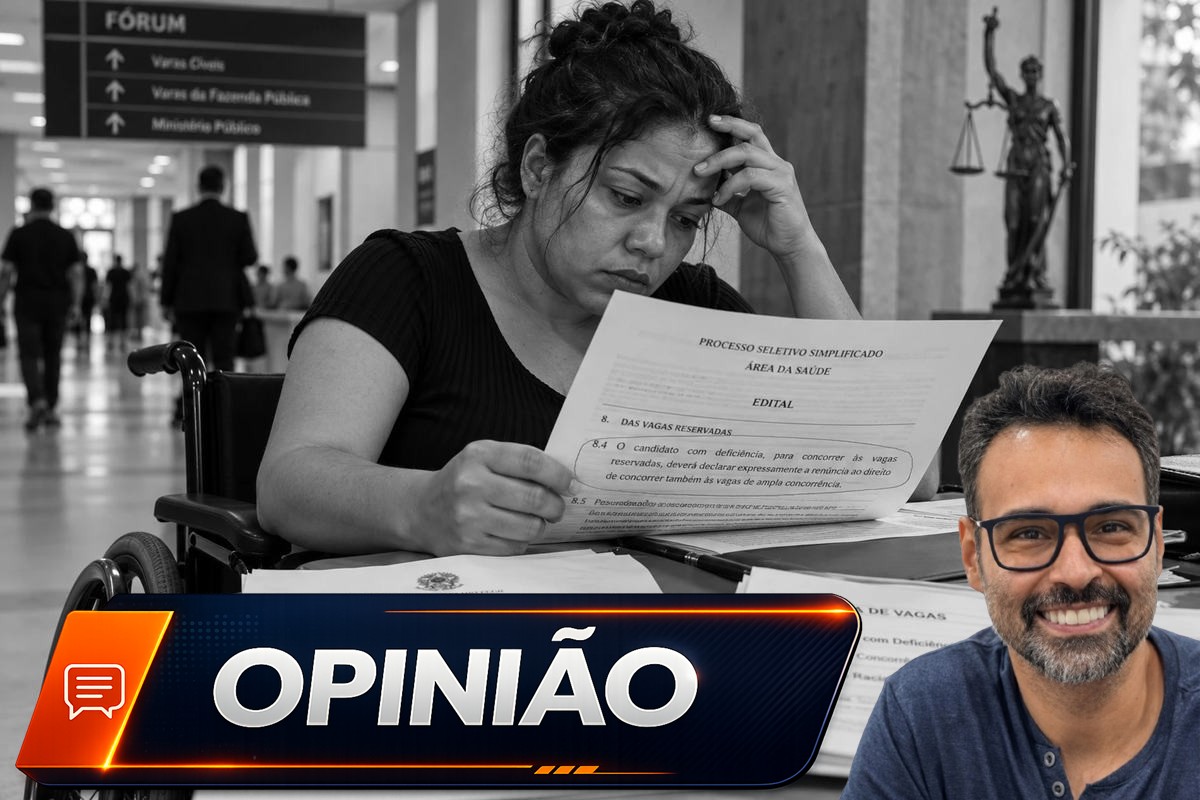 Quando precisamos lutar para garantir o mínimo e nem isso conseguimos