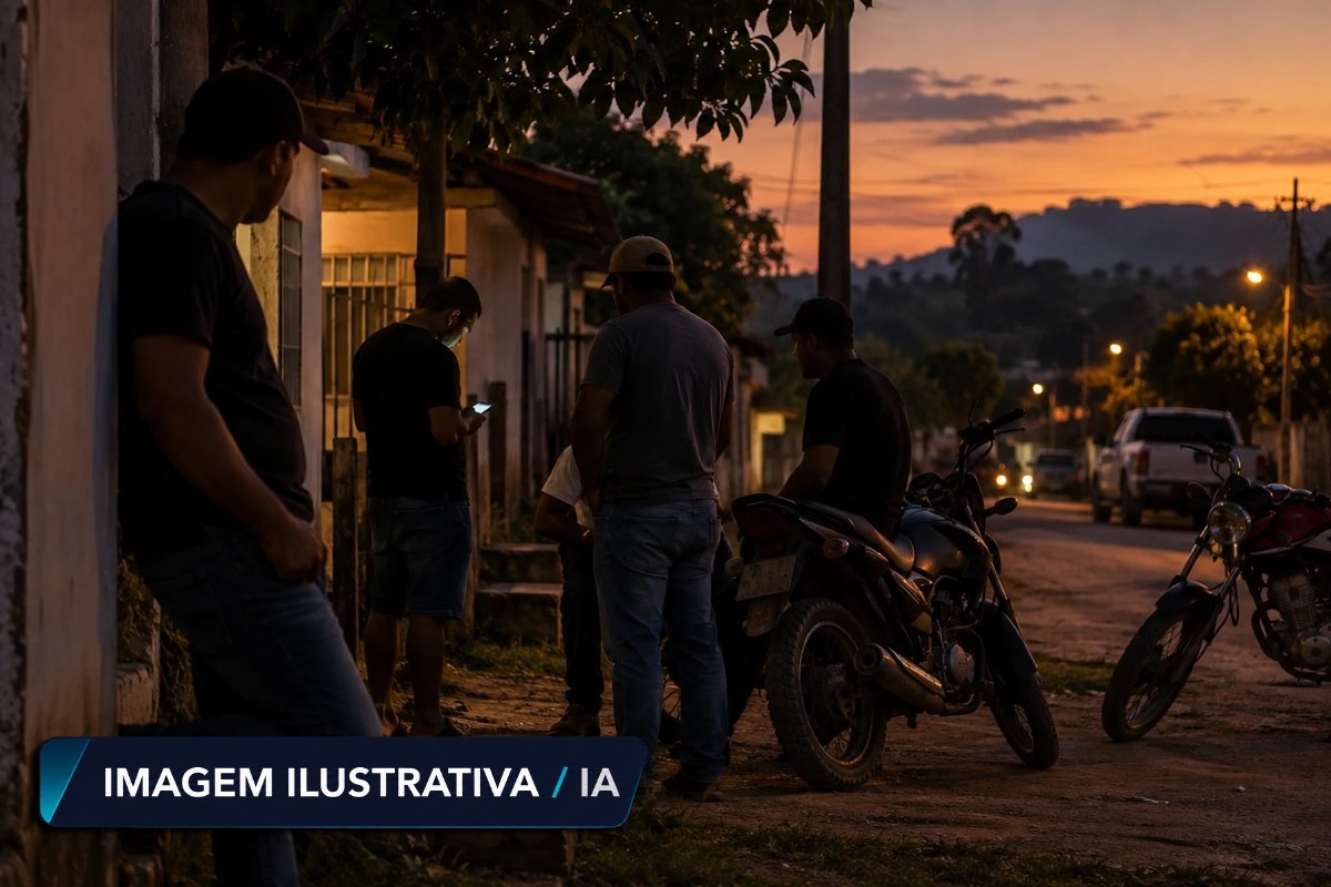 Operação Veredito Final: Justiça condena integrante do Comando Vermelho a cinco anos e três meses em Rondônia