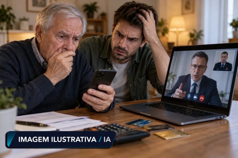 Golpe de R$ 77,9 mil com falsa advogada e videochamada termina com restituição parcial determinada pela Justiça