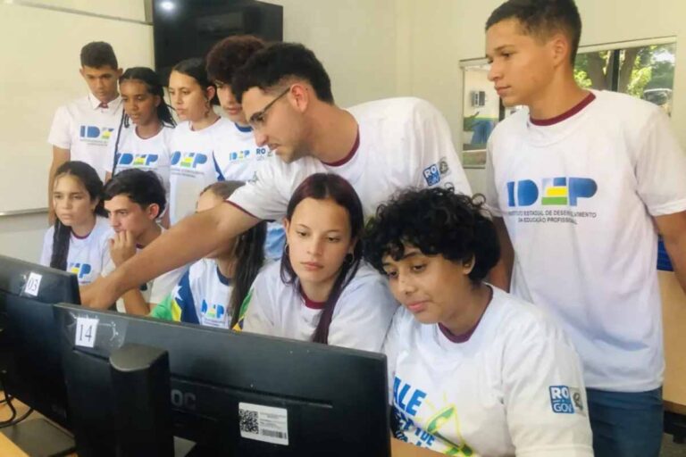 Governo de Rondônia abre inscrições para cursos profissionalizantes presenciais e online até 22 de outubro