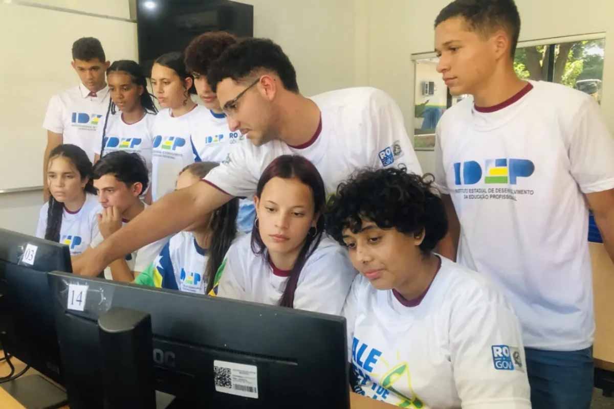 Governo de Rondônia abre inscrições para cursos profissionalizantes presenciais e online até 22 de outubro