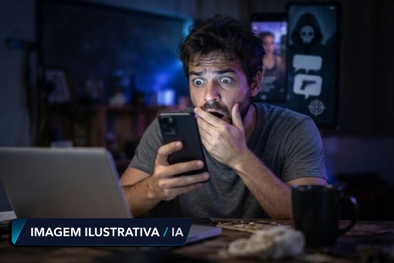 Comentário “será?” no TikTok desencadeia ataques, ameaças de morte e condenação de R$ 5 mil em Porto Velho