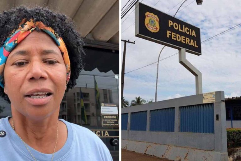 Sílvia Cristina vai à Polícia Federal após áudio com ataque racista e pede identificação dos responsáveis